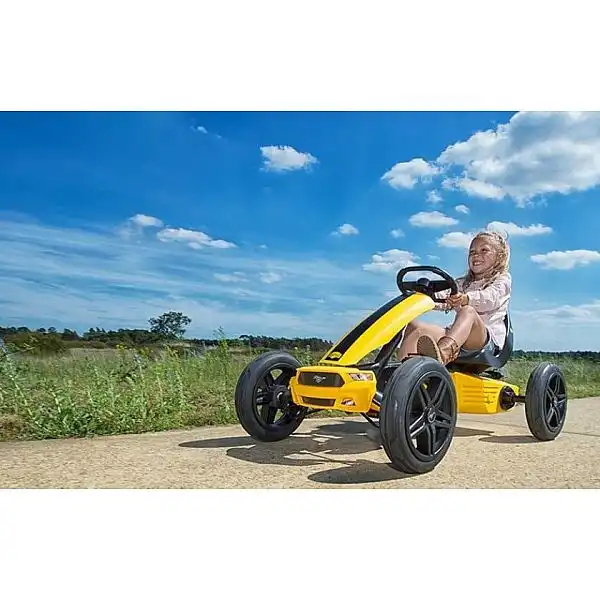 Веломобіль BERG Ford Mustang GT BFR