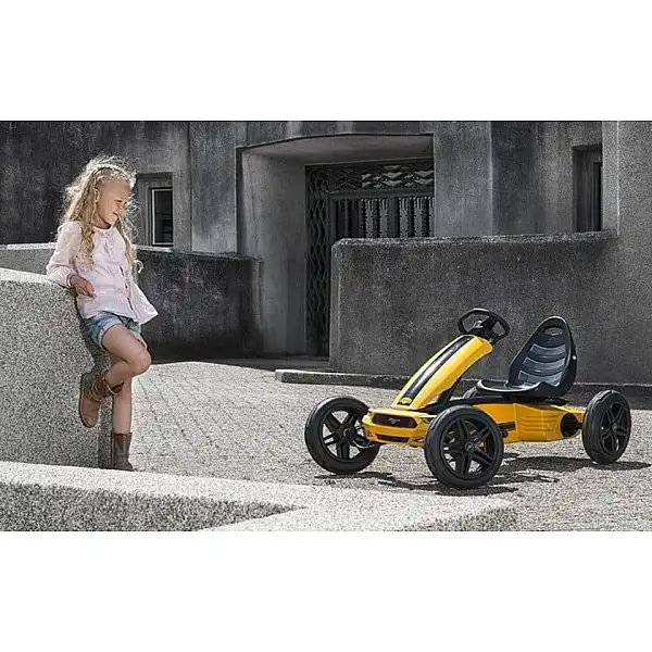 Веломобіль BERG Ford Mustang GT BFR