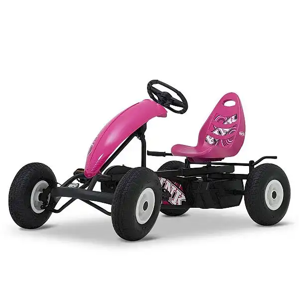 BERG Compact Pink BFR (07.51.00.01+07.60.01.01)