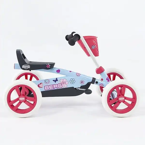 Веломобіль BERG Buzzy Bloom