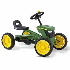 Веломобиль BERG Buzzy John Deere