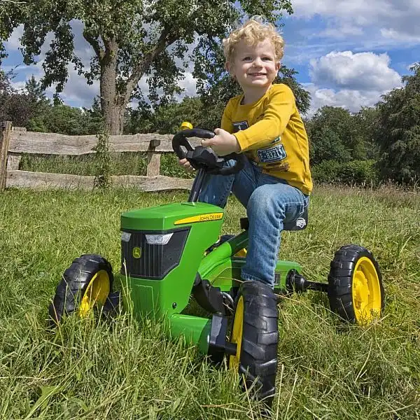 Веломобиль BERG Buzzy John Deere
