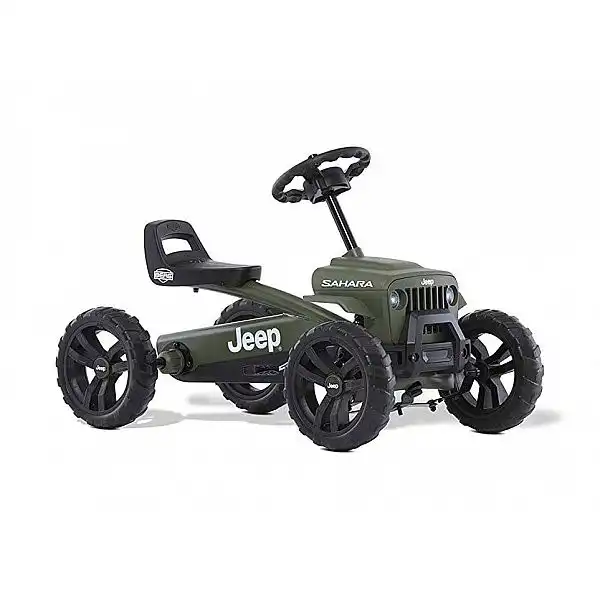 Веломобіль Berg JEEP Buzzy Sahara