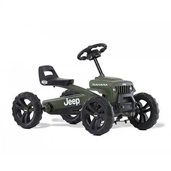 Веломобиль Berg JEEP Buzzy Sahara