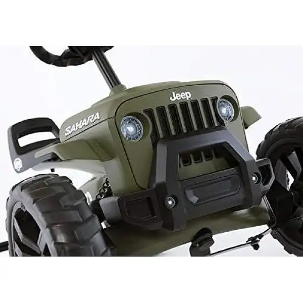 Веломобиль Berg JEEP Buzzy Sahara