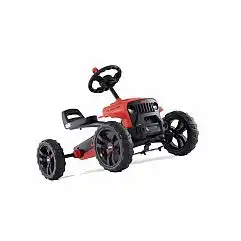 Веломобиль Berg Jeep Buzzy Rubicon