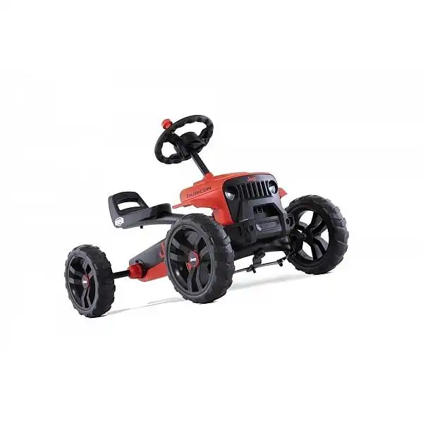 Веломобіль Berg Jeep Buzzy Rubicon