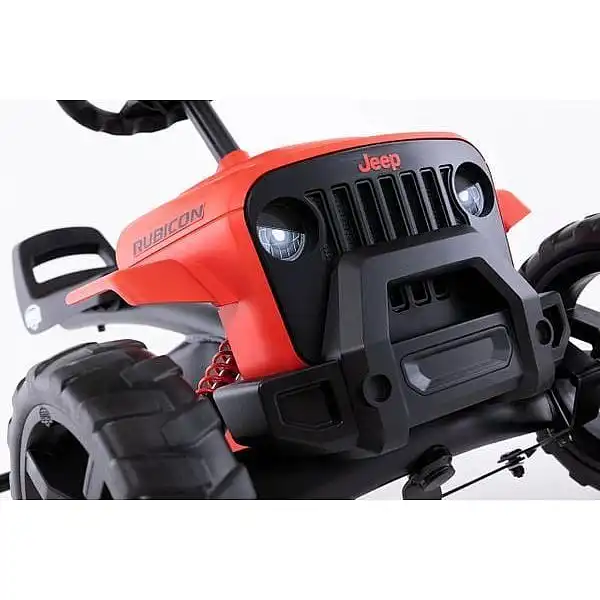 Веломобиль Berg Jeep Buzzy Rubicon
