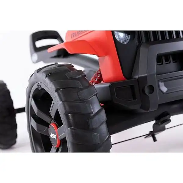 Веломобиль Berg Jeep Buzzy Rubicon