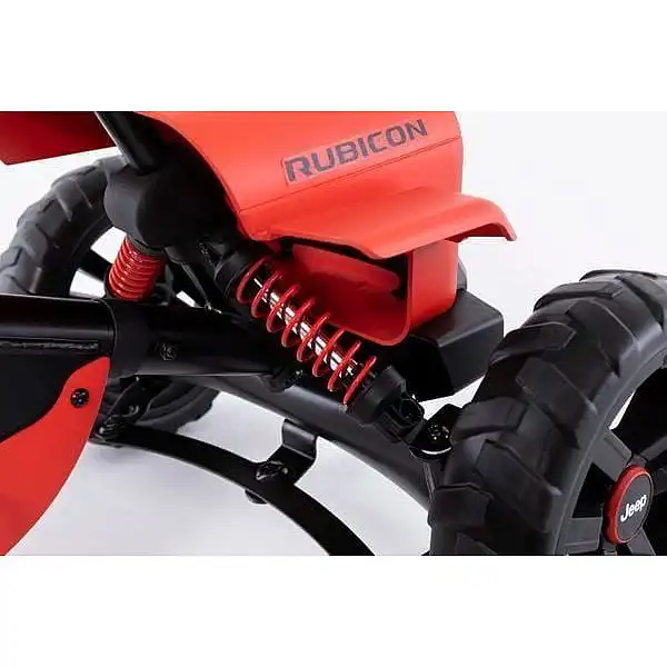 Веломобиль Berg Jeep Buzzy Rubicon