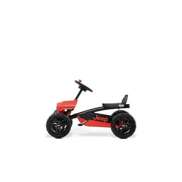 Веломобиль Berg Jeep Buzzy Rubicon
