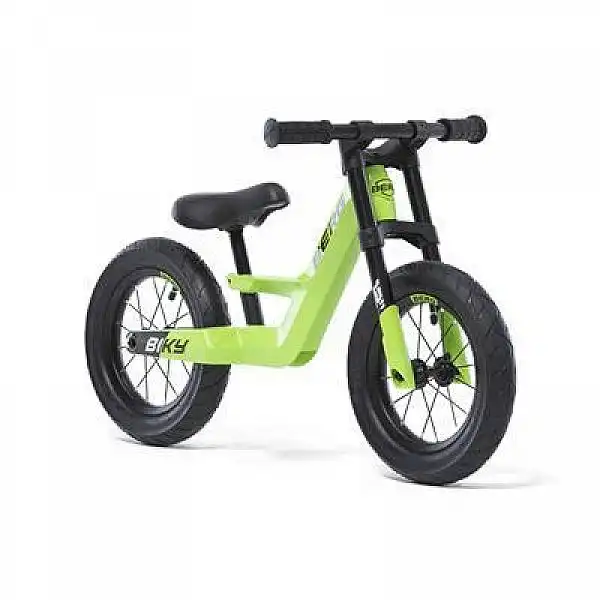 Веломобіль BERG Biky City Green