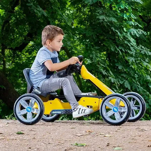 Веломобиль Berg Reppy Rider