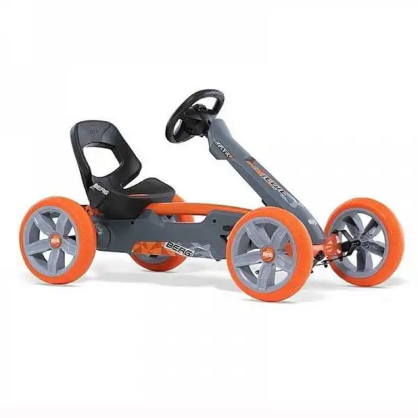 Веломобіль BERG Reppy Racer