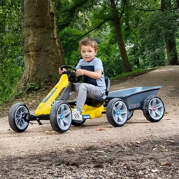 Веломобиль BERG Reppy Racer
