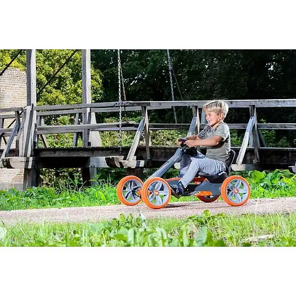 Веломобиль BERG Reppy Racer