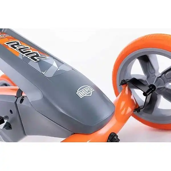 Веломобиль BERG Reppy Racer