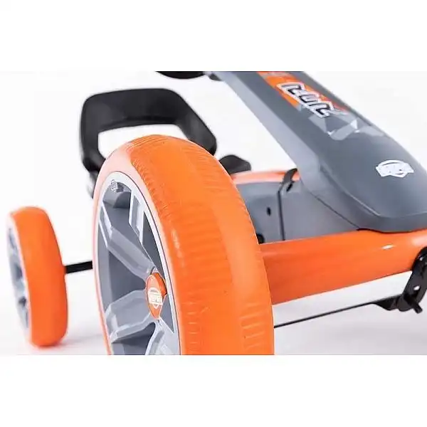 Веломобиль BERG Reppy Racer