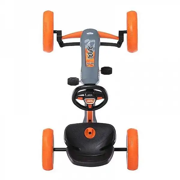 Веломобиль BERG Reppy Racer
