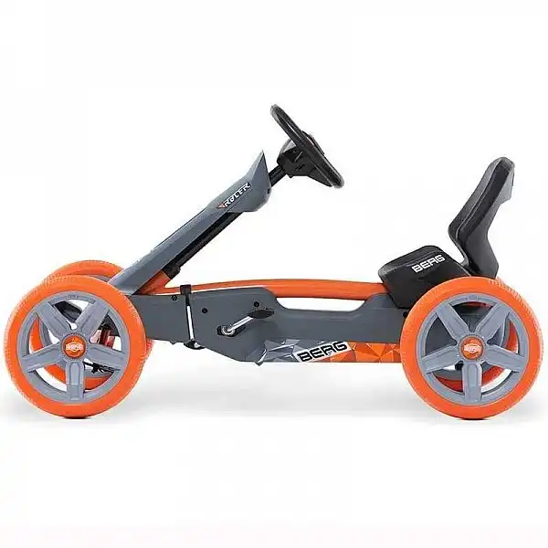Веломобиль BERG Reppy Racer