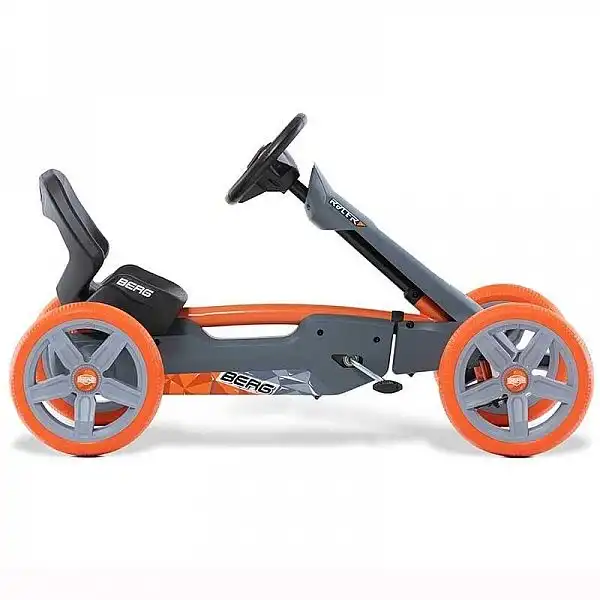 Веломобиль BERG Reppy Racer