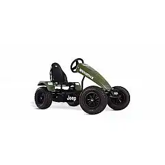 Веломобіль Berg JEEP Revolution XXL-BFR