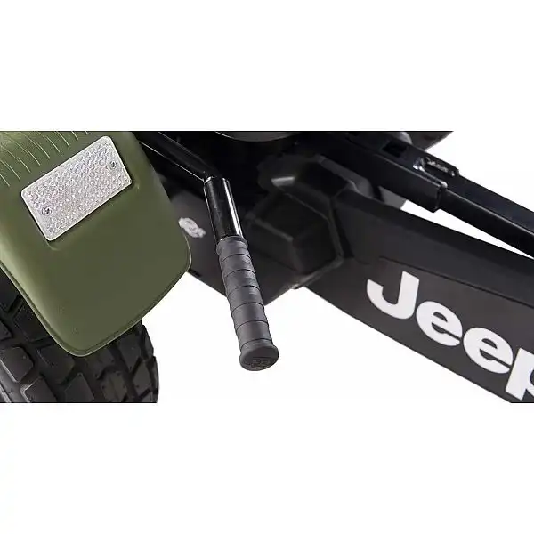 Веломобіль Berg JEEP Revolution XXL-BFR