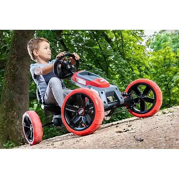 Веломобіль BERG Reppy Rebel