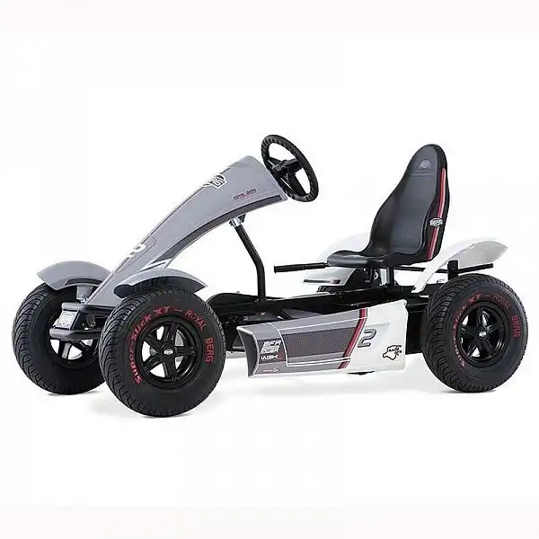 Веломобіль Berg Race GTSBFR-3 - Повна спец