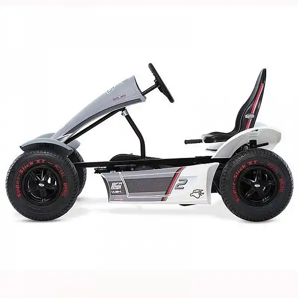 Веломобиль Berg Race GTSBFR-3 - Full spec