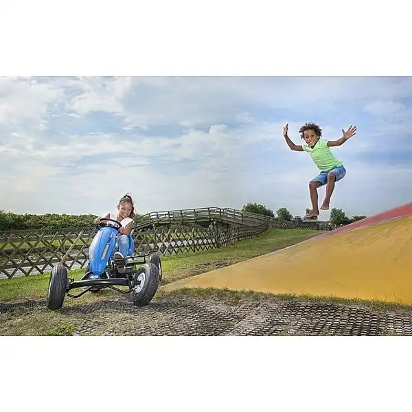 Веломобіль BERG Compact Sport BFR