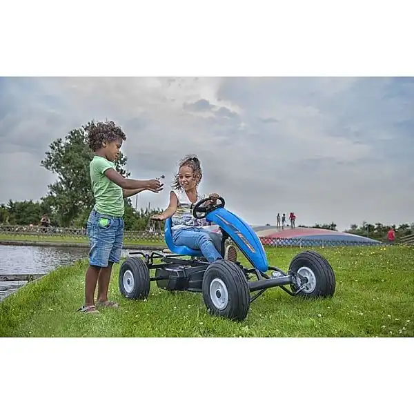 Веломобіль BERG Compact Sport BFR