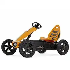 BERG Rally Orange