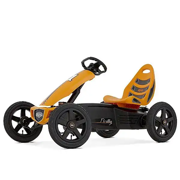 BERG Rally Orange