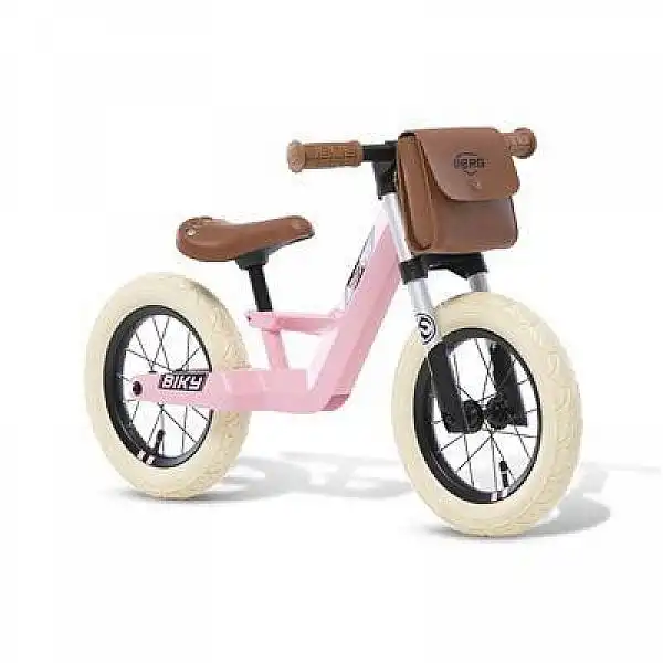 Велосипед BERG Retro Pink