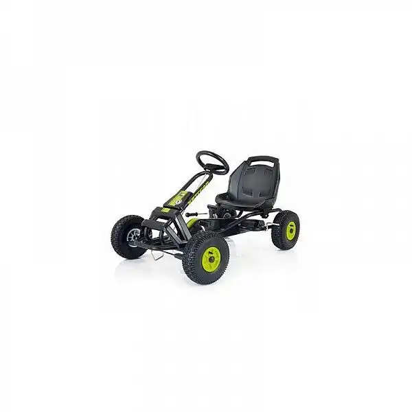 Веломобиль KETTLER BARCELONA AIR 0T01050-0010 ZIELONY