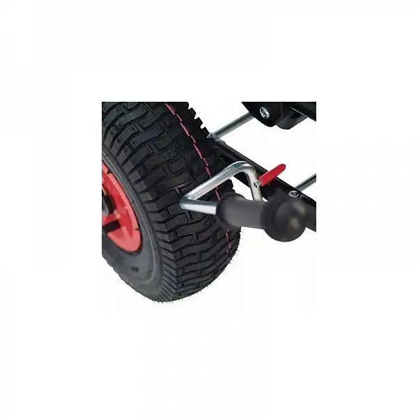 Веломобиль KETTLER BARCELONA AIR красный 0T01050-0000