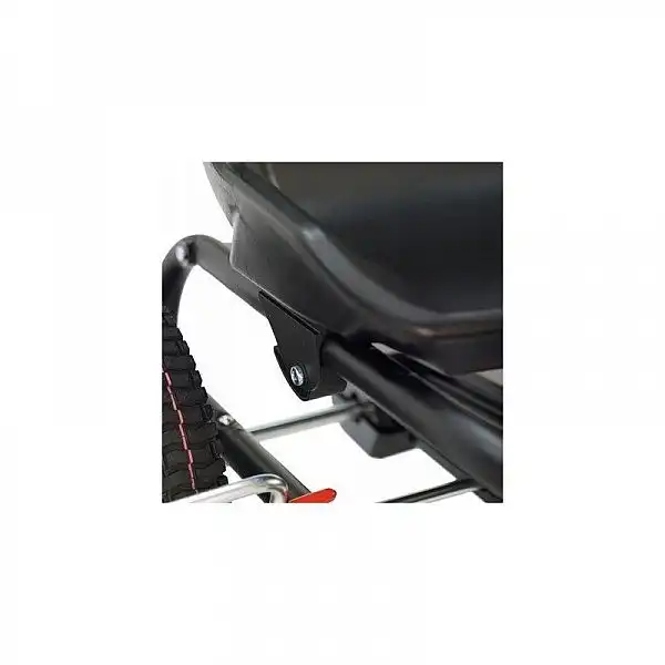 Веломобиль KETTLER BARCELONA AIR красный 0T01050-0000