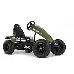 Веломобіль Berg Jeep Revolution BFR 3