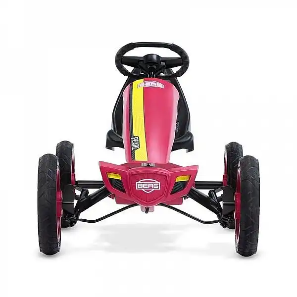 Веломобиль BERG Rally Pearl