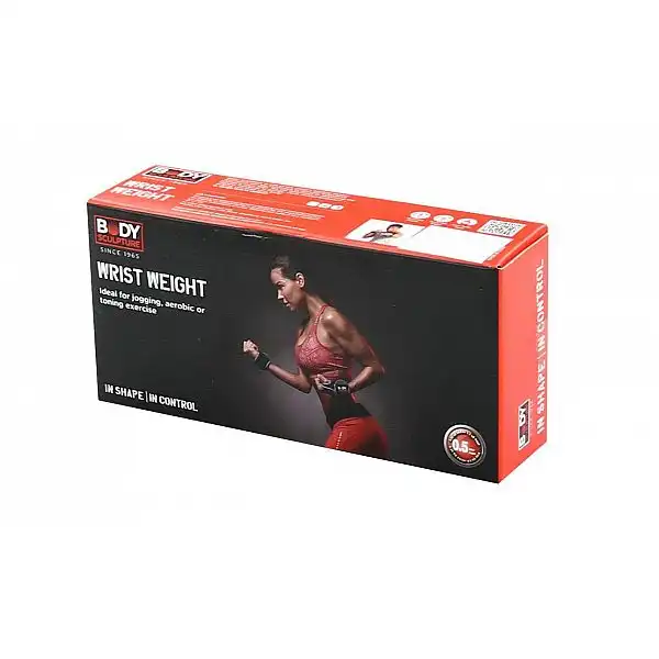 Body Sculpture ручні вантажі із блокуванням BB 963 2х0,25кг