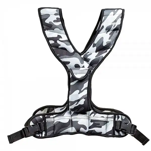 Тренувальний жилет із вагою inSPORTline Fitup 4кг