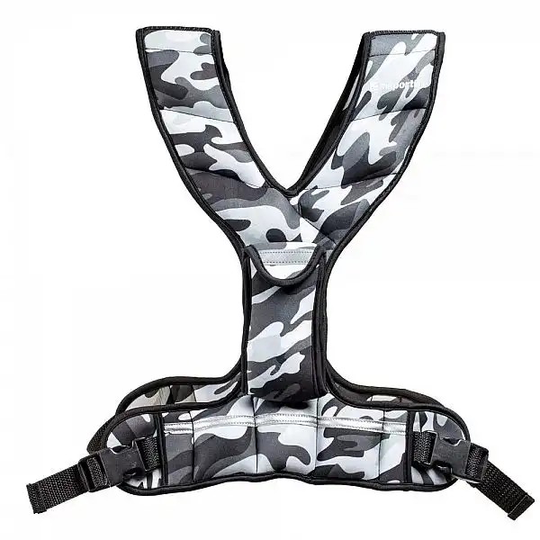 Тренувальний жилет із вагою inSPORTline Fitup 4кг