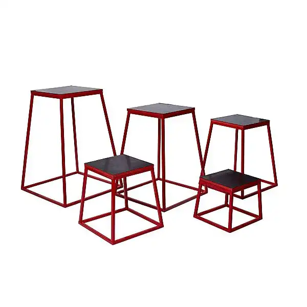 Плиометрические платформы для запрыгиваний Fit-On