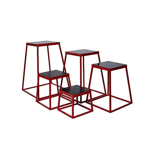 Плиометрические платформы для запрыгиваний Fit-On
