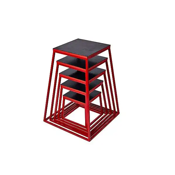 Плиометрические платформы для запрыгиваний Fit-On