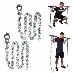 Ланцюги inSPORTline Chainbos 2x10 кг