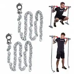 Ланцюги inSPORTline Chainbos 2x15 кг