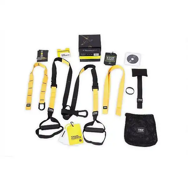 Петли подвесные для кросс-фита TRX Pack P3