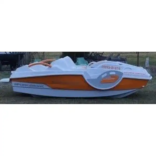 Катамаран Pelican Krzys D 370